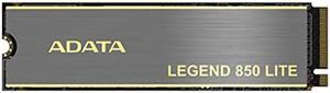 ADATA 2TB SSD Legend 850 LITE, NVMe PCIe Gen4 x 4 M.2 2280 Internal Solid State Drive, Speed up to 5,000MB/s, Storage for Gaming and PC Upgrades, High Endurance with 3D NAND