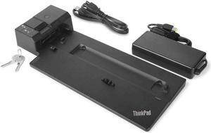 New Genuine Dock for ThinkPad Pro Docking Station with 135W AC Adapter 40AJ0135US