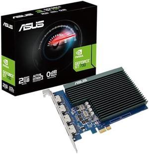 ASUS GT730-4H-SL-2GD5//GT730 HDMI 2G GT730-4H-SL-2GD5, GeForce, W126476662 (2G GT730-4H-SL-2GD5, GeForce GT 730, 2 GB, GDDR5, 5010 MHz, 3840 x 2160 Pixels, PCI Express 2.0)
