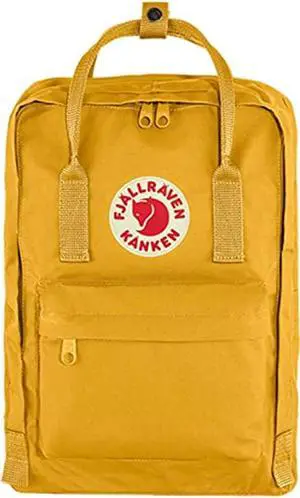 Fjallraven 13" Kanken Laptop Ochre One Size