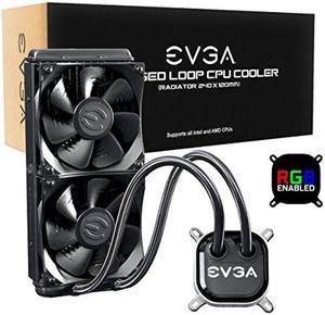 EVGA CLC 240 Liquid CPU Cooler RGB