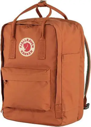 Fjallraven Kanken Laptop 15"- Terracotta Brown