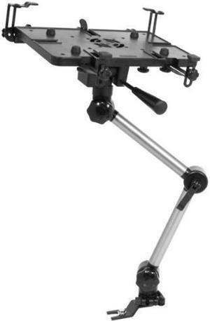 Mobotron MS-426-SSBundle Deal Standard Vehicle Laptop Mount + Screen Stabilizer