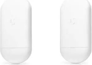 NanoStation AC loco Loco5AC 2-Units NS-5ACL 5GHz 802.11ac airMAX ac CPE Radio 450+ Mbps NanoStation AC loco Loco5AC 2-Units NS-5ACL 5GHz 802.11ac airMAX ac CPE Radio 450+ Mbps