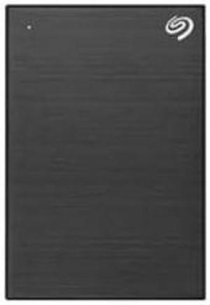 Seagate One Touch, 5TB, Password activated hardware encryption, portable external hard drive, portable external hard drive, PC, Notebook & Mac, USB 3.0, Black (STKZ5000400)