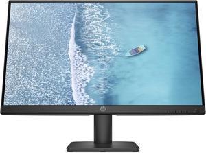HP 23.8" LED Backlit Monitor, low blue light (V241ib, Black)