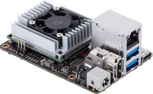 ASUS Tinker Edge T SoC 1.5GHz Quad Core CPU, GC7000 Lite Graphics, 1GB LPDDR4 & 8GB eMMC Mini Motherboard