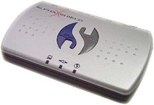 E-Book Systems 274-232-118 AlphaShield 10 Mbps Network Firewall