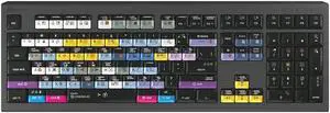 Logickeyboard Designed for Maxon Cinema 4D R21 Compatible with macOS - Astra 2 Backlit Keyboard # LKB-C4DB-A2M-US