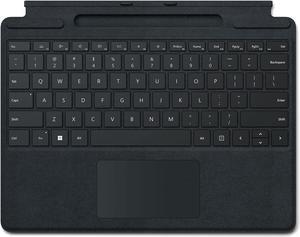 Microsoft Surface Pro Signature Keyboard - Black