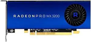 AMD Radeon PRO WX 3200 4GB