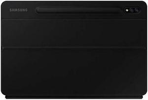 SAMSUNG Galaxy Tab S7 Keyboard, Black (EF-DT870UBEGWW) (for Galaxy Tab S7)