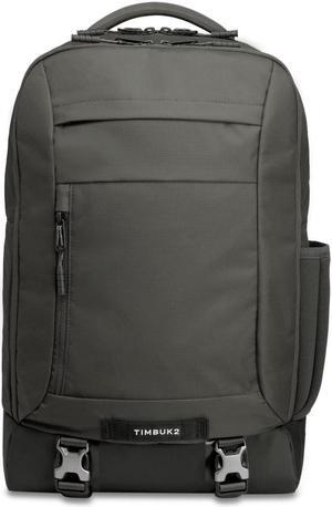 Timbuk2 Authority Laptop Backpack Deluxe, Eco Titanium