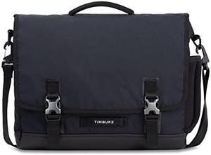 Timbuk2 Closer Laptop Briefcase, Eco Black Deluxe, Medium