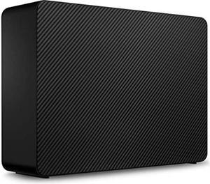 Seagate Expansion Desktop 8TB External Hard Drive, for Desktop and Laptop, Black