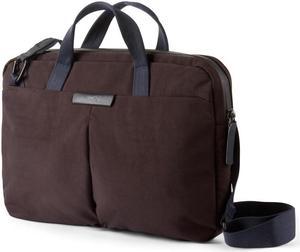Bellroy Tokyo Laptop Bag (slim 14" laptop bag, messenger bag) - DeepPlum