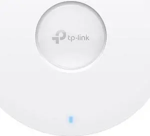 TP-Link EAP683 LR | Omada WiFi 6 AX6000 Wireless 2.5G Ceiling Mount Access Point | Support Mesh, OFDMA, Seamless Roaming, HE160 & MU-MIMO | SDN Integrated | Cloud Access & Omada App | PoE+ Powered