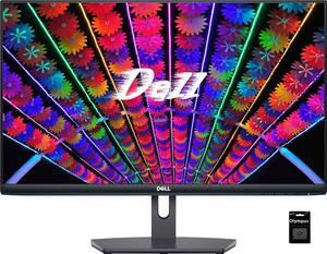 Dell Newest S24 Series Monitor - 24 inch IPS LED FHD - AMD FreeSync - VESA, 16:9 Monitor 75Hz, 4ms Grey-to-Grey Response Time, Low Blue Light, Flicker Free, Anti-Glare, 2 x HDMI, Black