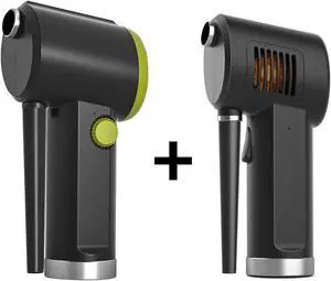 Compressed Air Duster, Electric Air Duster, Handheld Cordless Air DusterRechargeable Compressed Air Duster