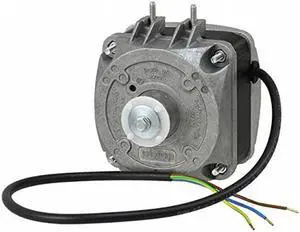 ebm-papst M4Q045-CA17-04 AC Motors Shaded Pole Motor Motor Only Square Body 115V 0.4A 8W 50Hz/60Hz 1550r/min 4Pole 1Shaft