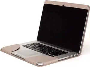 BONAVENTURA MacBook Pro 13 inch Cover [2016 -] [Etoupe]