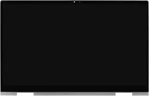 15.6" Replacement for HP Envy x360 15-ed 15m-ed 15m-ed0013dx 15m-ed0023dx 15m-ed1013dx 15m-ed1023dx 15-ed0047nr L93182-001 L93180-001 LCD FHD Touch Screen Digitizer Assembly Bezel