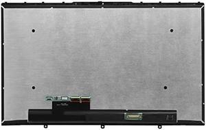 14" LCD Screen Replacement for Lenovo Yoga 7-14 7-14ITL5 7-14ACN6 7i-14ITL5 LCD 82N7 82LW 82BH 82BH0006US 5D10S39670 5D10S39740 Display LED Touch Screen Digitizer Bezel Assembly FHD