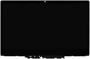 Screen Replacement for Dell Inspiron 14 5482 i5482 5485 5491 P93G P93G001 LCD Display Touch Screen Digitizer Assembly 1920x1080 IPS (Not for 5481)