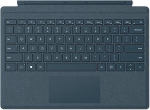 Microsoft Surface Pro Signature Type Cover- Cobalt Blue