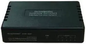 Dualcomm USB Powered Network Tap (Model No. DCSW-1005)