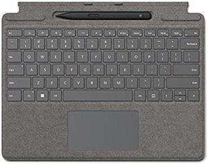 Microsoft Surface Pro Signature Keyboard Surface Slim Pen 2 - Platinum