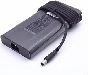 240W 180W Slim Charger for Dell Alienware x15 X17 R1 R2 P111F001 P111F003 P48E001 P48E002 P48E003 Gaming Laptop 19.5V 12.3A/9.23A AC Power Supply Adapter Cord