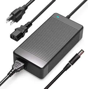 330W Charger for Dell Alienware X17 X16 R1 R2 19.5V 16.92A/12.3A DA330PM190 LA330PM190 DA330PM111 LA330PM160 Gaming Laptop with AC Powoer Supply Adapter Cord