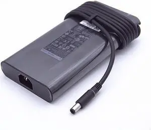 240W 180W Slim Charger for Dell Precision 7780 7680 P114F002 P115F002 Mobile Workstations 19.5V 12.3A/9.23A Power Supply Adapter Cord
