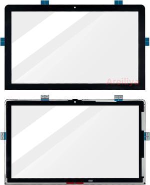 A1418 A2116 Glass for Apple iMac 21.5 Inch Front Screen Panel Protector Glass Compatible with 2012 2013 2014