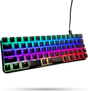 CharaChorder Lite - World Fastest Mechanical Keyboard with Customizable RGB Backlit, Hotkeys on USB Wired Mechanical Keyboard, chorded Input for Typing, Coding, Data Entry, Copywriting, Gaming