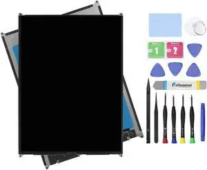 10.2" LCD Screen Replacement for iPad 7 8 7th 8th Gen A2197 A2198 A2200 A2270 A2428 A2429 A2430 Display LCD Screen Replacement Assembly Panel Premium Repair Kit