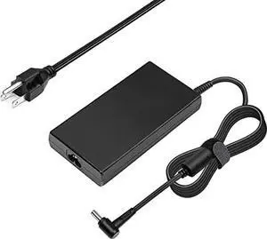 240W Genuine Charger for MSI Stealth GS66 12UGS-025 12UGS-039 12UGS-272 12UH-095 12UHS-094 12UHS-271 Gaming Laptop with AC Power Supply Adapter Cord