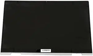 LTPRPTS Replacement LCD LED Touch Screen 1920 x 1080 Digitizer Display Assembly for HP Envy X360 Convertible 15-ED 15M-E 15M-ED0023DX L93180-001