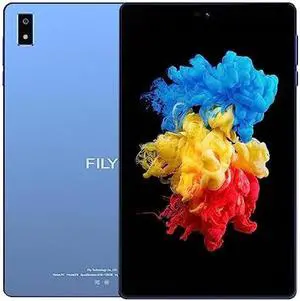 FILY F8 Android12 Tablet, 8 inch Tablet, 4GB+128GB Storage, Quad-Core Processor, 2.0Ghz, Full Metal Cover, Bluetooth5.2, Google GMS Tablet, 5G/2.4G Wi-Fi, HD Touch Screen, USB-C Fast Charge (Blue) FILY F8 Android12 Tablet, 8 inch Tablet, 4GB+128GB Storage, Quad-Core Processor, 2.0Ghz, Full Metal Cover, Bluetooth5.2, Google GMS Tablet, 5G/2.4G Wi-Fi, HD Touch Screen, USB-C Fast Charge (Blue)