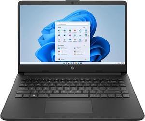 HP 14" Laptop Intel Celeron N4020 4GB 64GB, Intel UHD Graphics 600, Windows 10 Home in S Mode, GS HDMI Cable (Black)