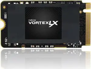 Mushkin Vortex-LX - PCIe Gen4 x4 NVMe 1.4 - M.2 (2242) Internal Solid State Drive (SSD) - Gaming Devices Compatible - (MKNSSDVT-D4) (Gen.4, Vortex-LX 2242, 2TB LX 2242)