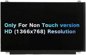 daplinno 14.0" LCD for HP Stream 14-CB171WM 14-CB172WM 14-CB112WM 14-CB163WM 14-CB164WM 14-CB174WM 14-CB010NR 14-CB011DS 14-CB011WM 14-CB012DS 14-CB013WM LCD Screen Replacement (Only for Non Touch)