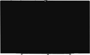 GBOLE 14" Replacement for Lenovo Yoga C740-14 C740-14IML 81TC 81TC000QUS 81TC000PUS 81TC003LUS 81TC00C4US 5D10S39587 5D10U55853 FHD 1920x1080 IPS Touch LCD Screen LED Display Assembly w/Bezel