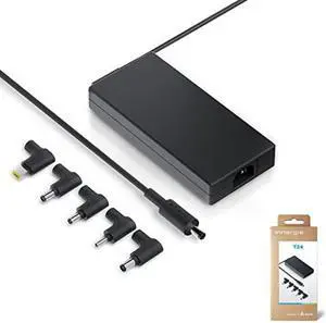 Innergie T24 240W 230W Universal Gaming Laptop Charger Power Adapter for Acer ASUS ROG Dell Alienware HP Lenovo MSI 100-240V AC Input 20V 12A DC Output Power Supply Made by Delta Electronics