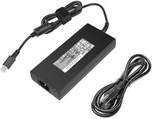 Juyoon Genuine 240W Charger for MSI Stealth 17 14 Studio MSI Creator Z16 HX CreatorPro Z16P Z17 MSI GP77 GS77 GE76 GE66 GP76 GP66 Laptop Power Supply 20V 12A A20-240P2A