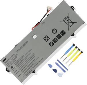 MULS AA-PBTN2QT 30Wh Laptop Battery for Samsung Notebook 9 900X3N-K03 900X3N-K04 900X3N-K06 900X3N-K09 NP900X3N NT900X5Y NT900X3N NT900X3Y NT901X5N NT900X5Y NP900X3N-K01HK NT900X5Y-A59A 3950mAh 15.4V