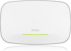 Zyxel BE11000 Enterprise-Grade WiFi 7 Triple-Radio Access Point | Power Supply not Included | Nebula Cloud [NWA130BE]