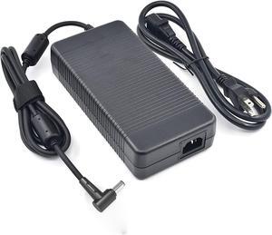330W OEM Charger for Asus ROG Strix Scar 16 17 18 G18 G733PZ G733PY G834JY G733CX G814JZ, Zephyrus Duo 16 GX650PZ GX650PY (2023) Gaming Laptop 19.5V 16.9A Power Supply Adapter Cord