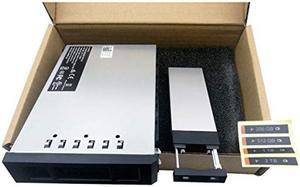 New M.2 SAS Flex Bay Module Compatible with Dell Precision T5820 T5820XL T7820 T7820XL T7920 T7920XL 066XHV 66XHV w/Tray Without SSD only for M Key 2280 M.2 NVMe (PCIe Gen3 x4) SSD